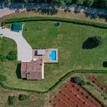 Vila Elida Pazin Esterno foto
