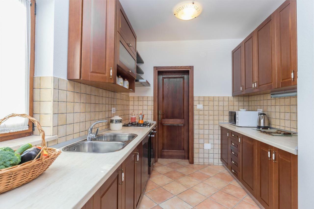 Vila Elida Pazin Esterno foto