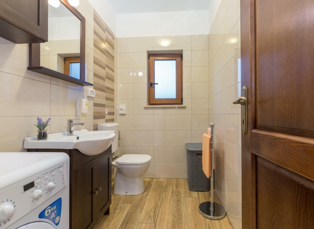 Vila Elida Pazin Esterno foto