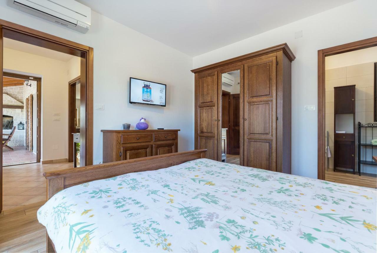 Vila Elida Pazin Esterno foto